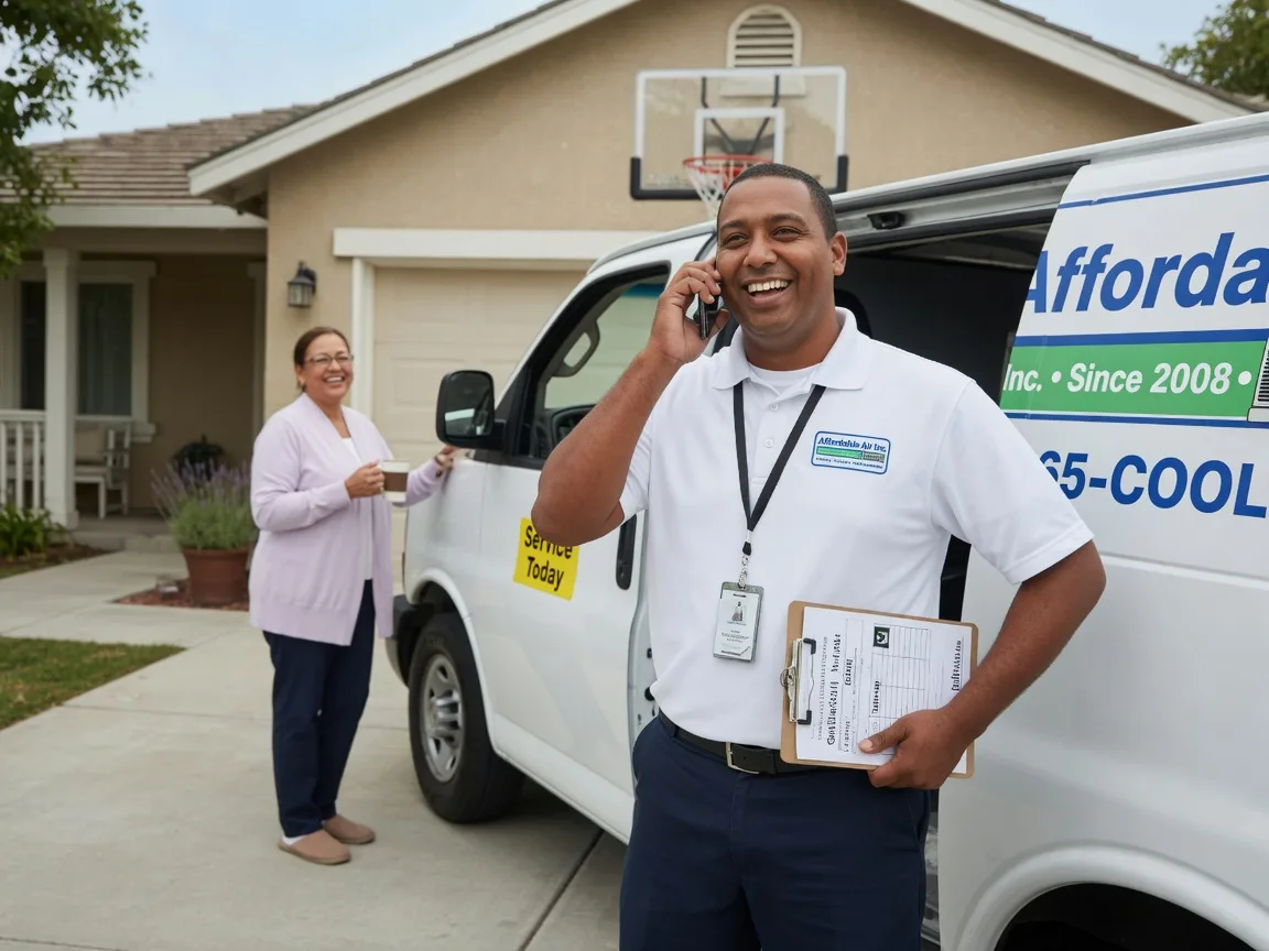 Central Ac Repair Orrstown, PA FAQs